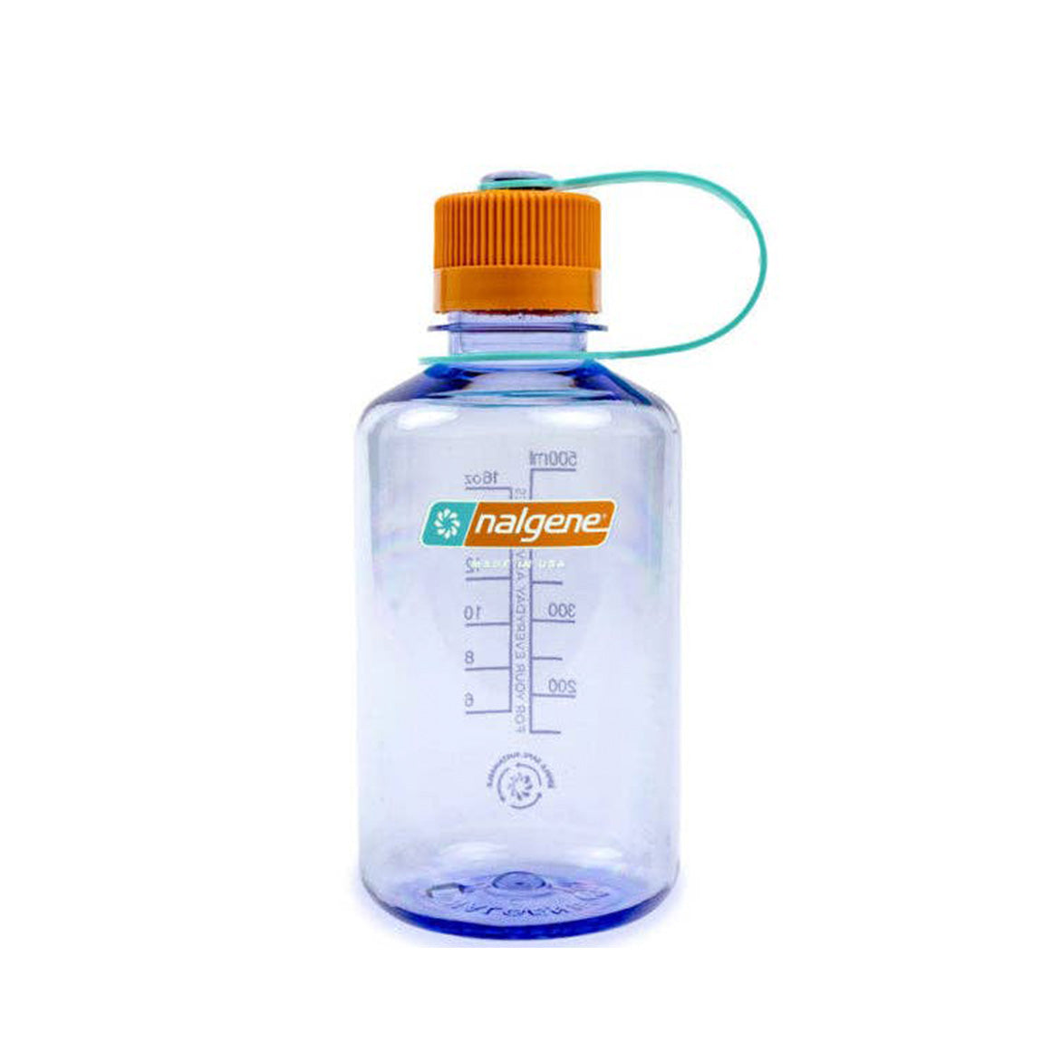 Nalgene 16oz Narrow Mouth Sustain Bottle - 50% Recycled