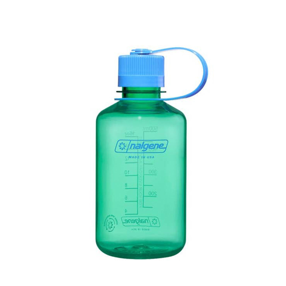 Nalgene 16oz Narrow Mouth Sustain Bottle - 50% Recycled