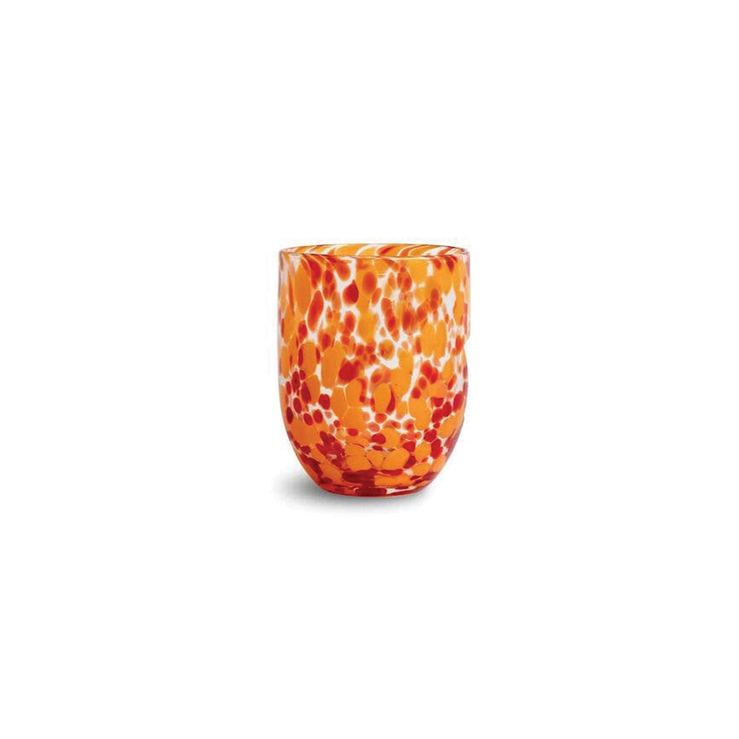 BYON Design Glass Messy - Orange