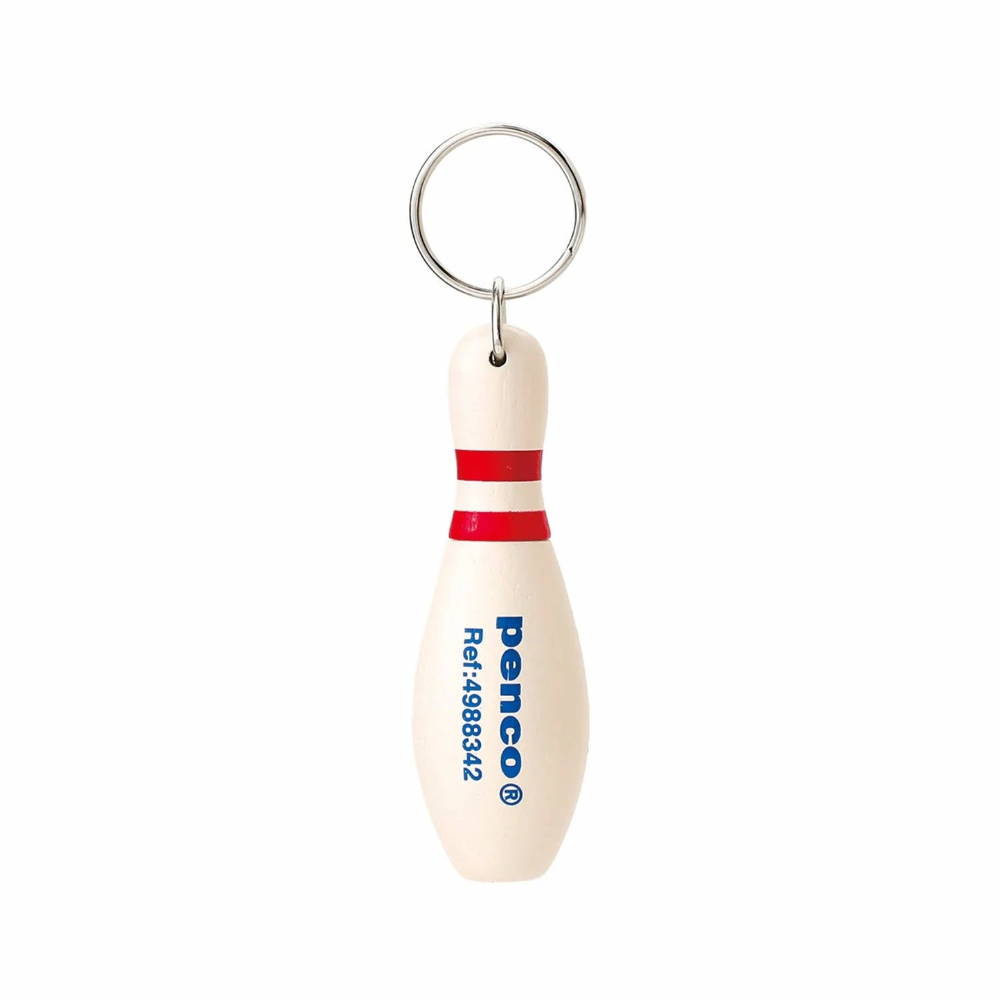 Penco Bowl-Point Pen - White