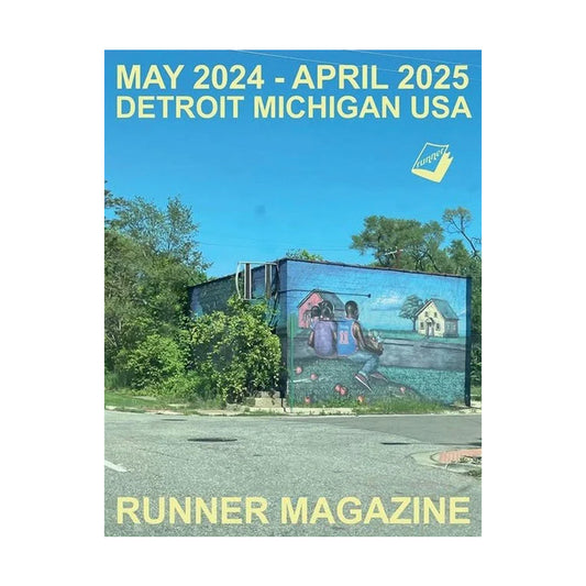 Runner Magazine - Issue 5