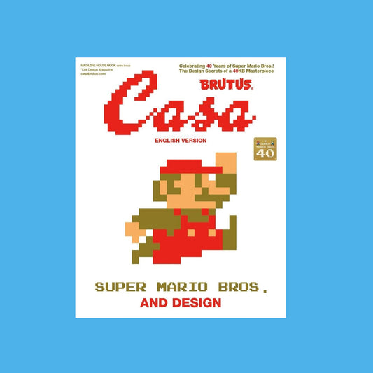 Casa Brutus - Super Mario Bros (English Version)