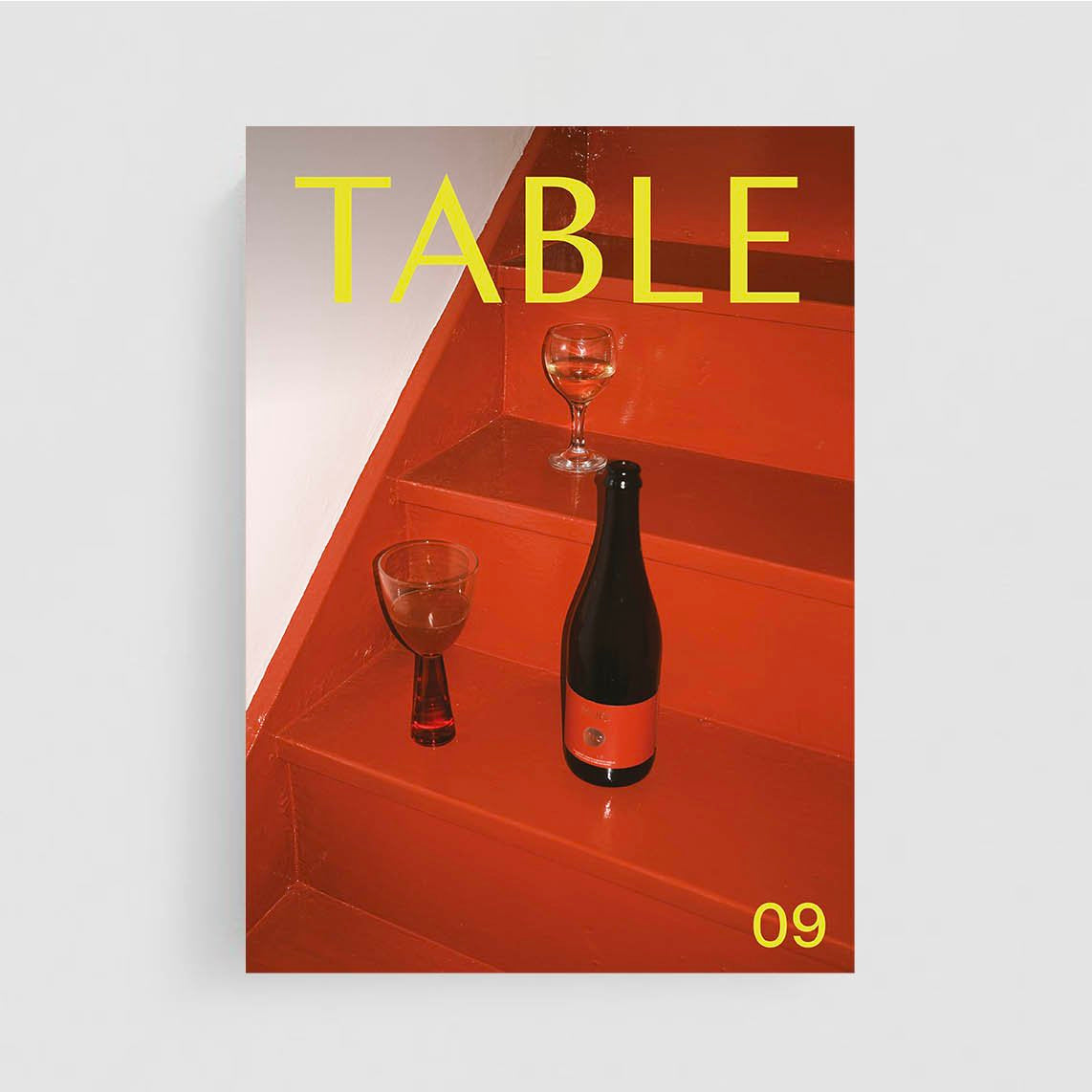 Table - Issue 09