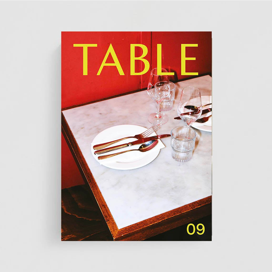 Table - Issue 09