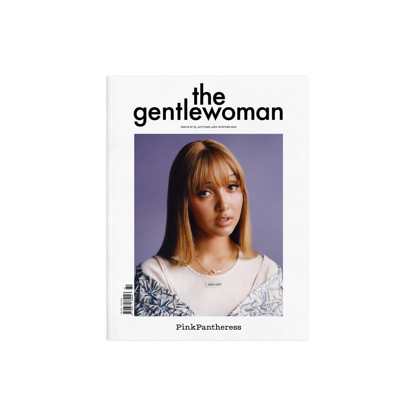 The Gentlewoman - Issue 32