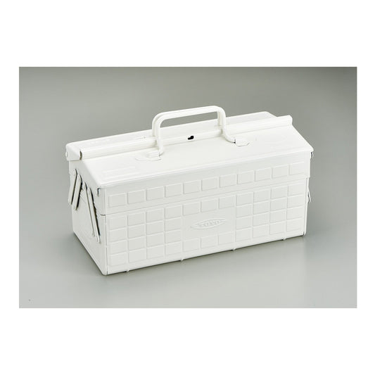 Cantilever Toolbox ST-350 White