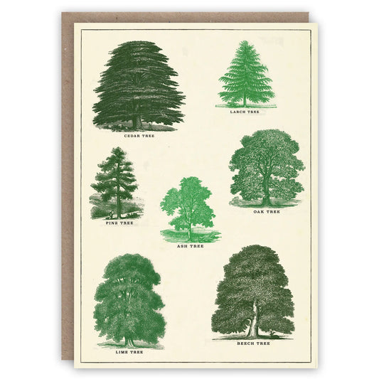 Trees Card