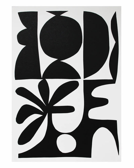 Marko 'Tropic' - A3 Screen Print