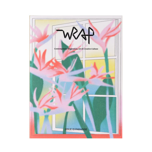 Wrap Issue 13 'Paradise' - Window