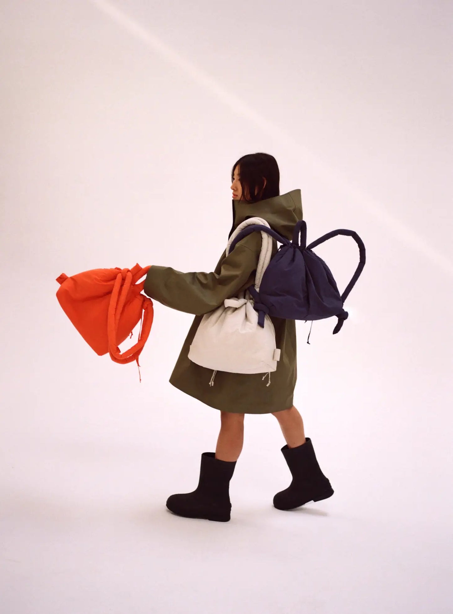 Ölend Ona Soft Bag - Coral