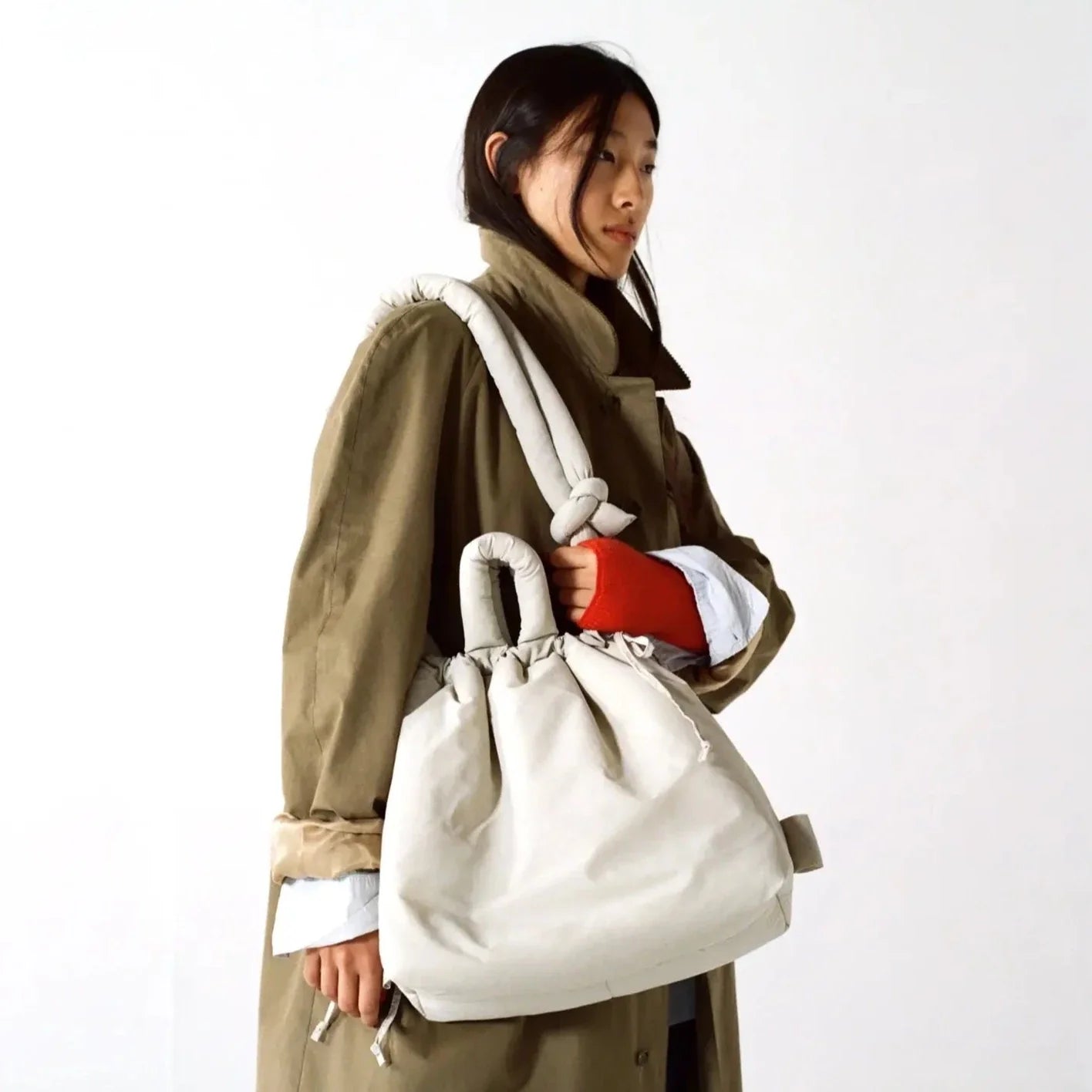 Ölend Ona Soft Bag - Lime