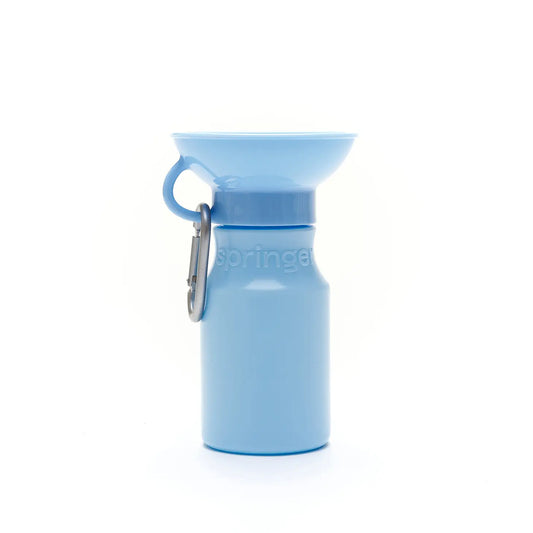 Mini Travel Bottle - Blue