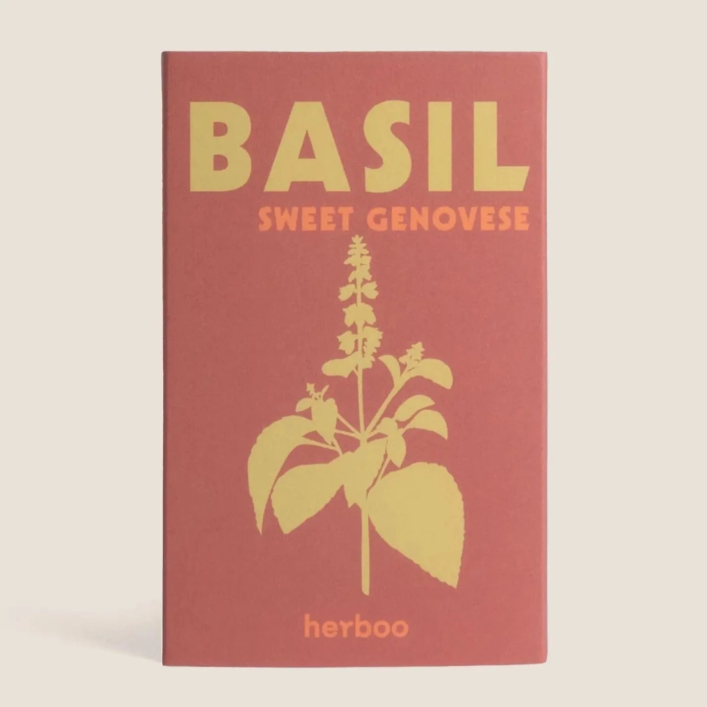 Basil 'Sweet Genovese' Seeds