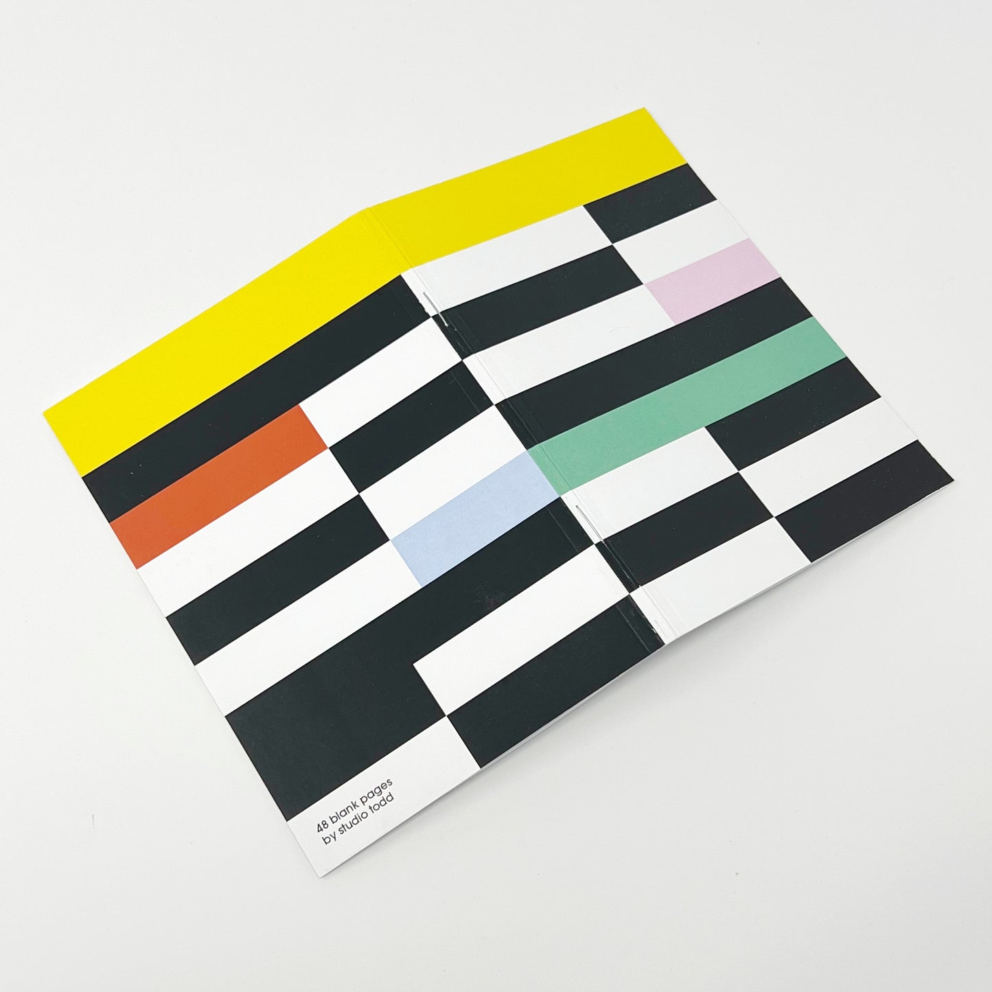 Mini Pocket Notebook 2