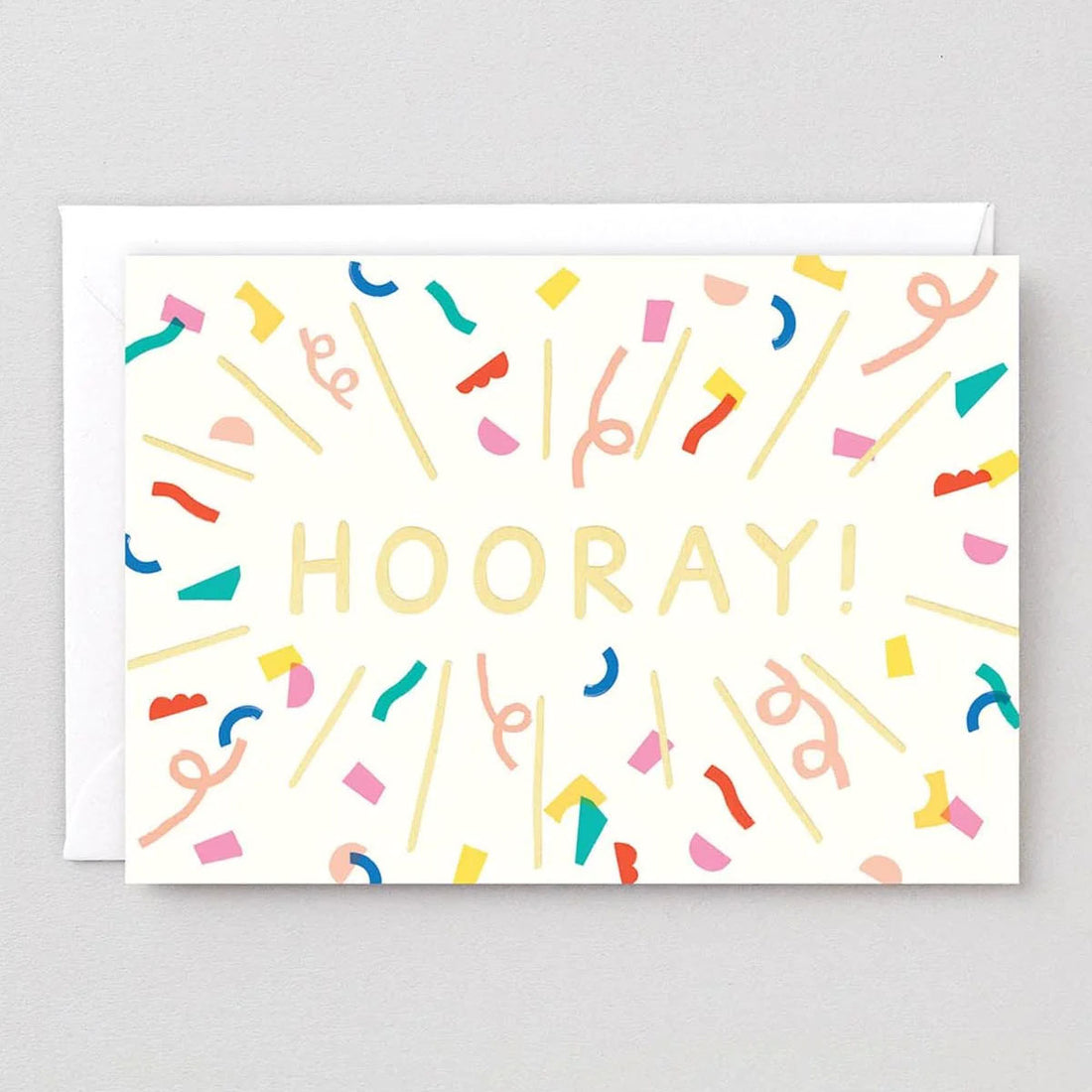 Hooray Card – ASOBI STORE