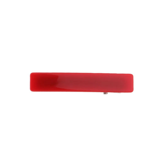 Line Clip - Red