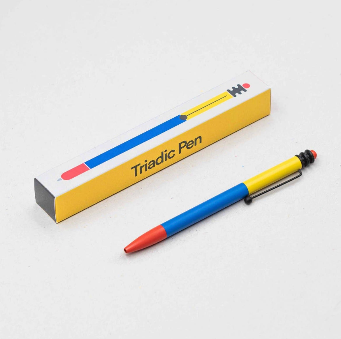 Triadic Pen