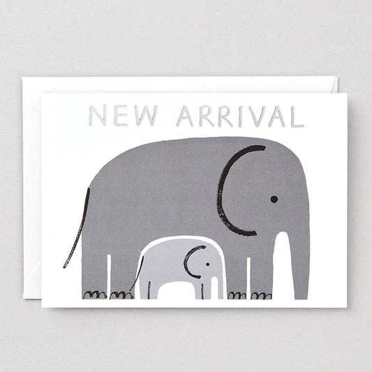 New Arrival Card