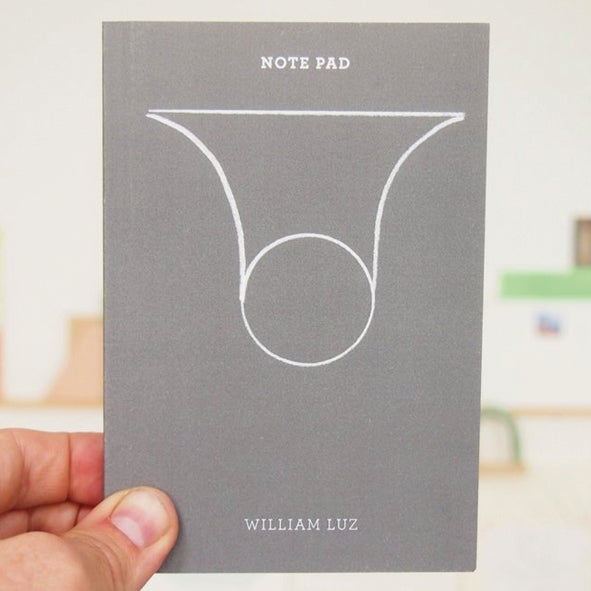 Note Pad - William Luz