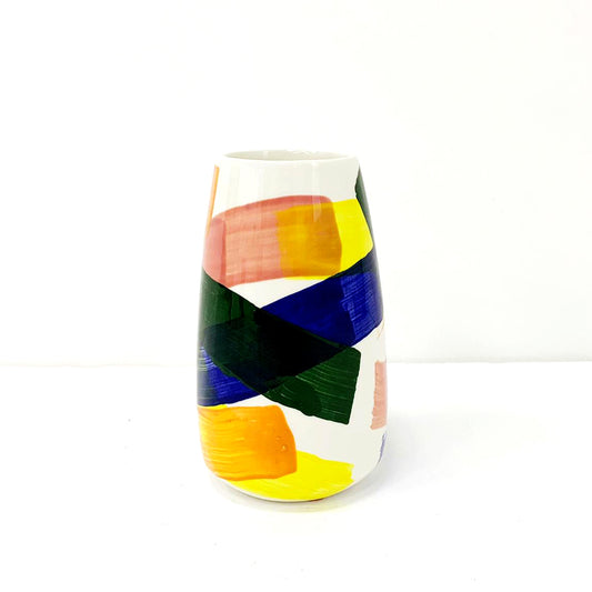 Small Vase: Painting