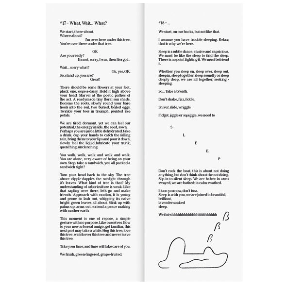 'We Start... We Finish' Zine - William Luz