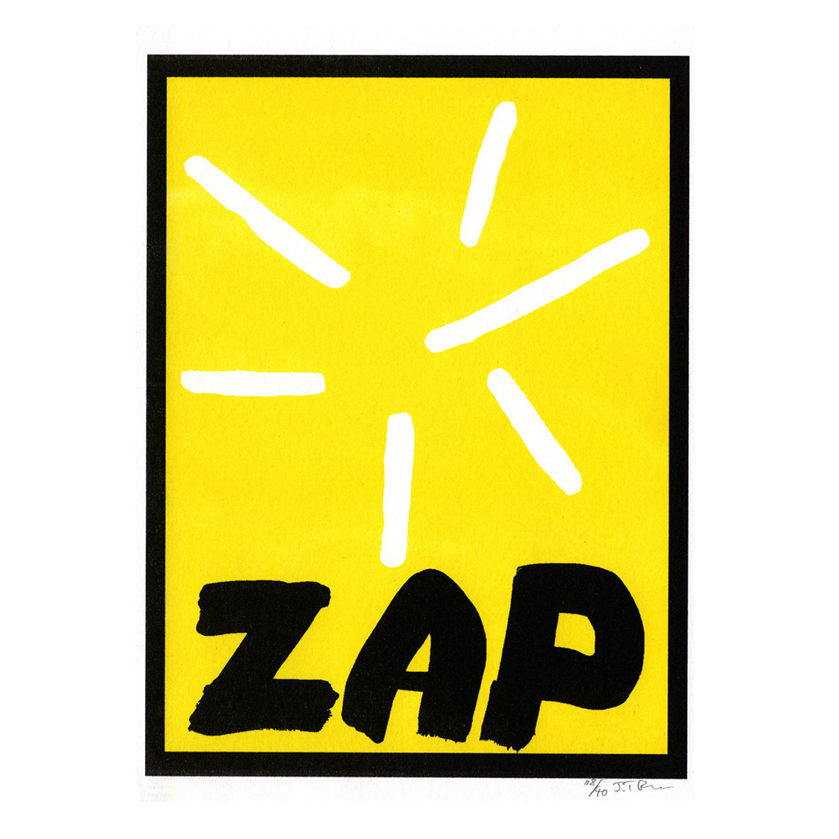 ZAP Print – ASOBI STORE
