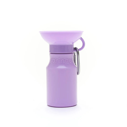 Mini Travel Bottle - Lilac