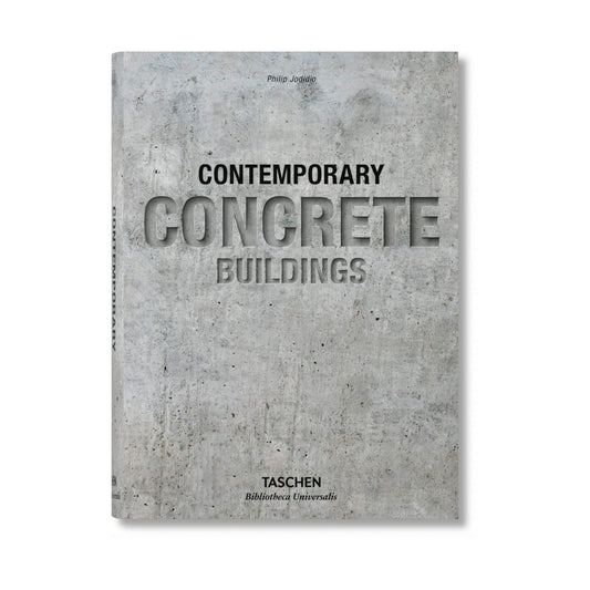Contemporary Concrete Buildings