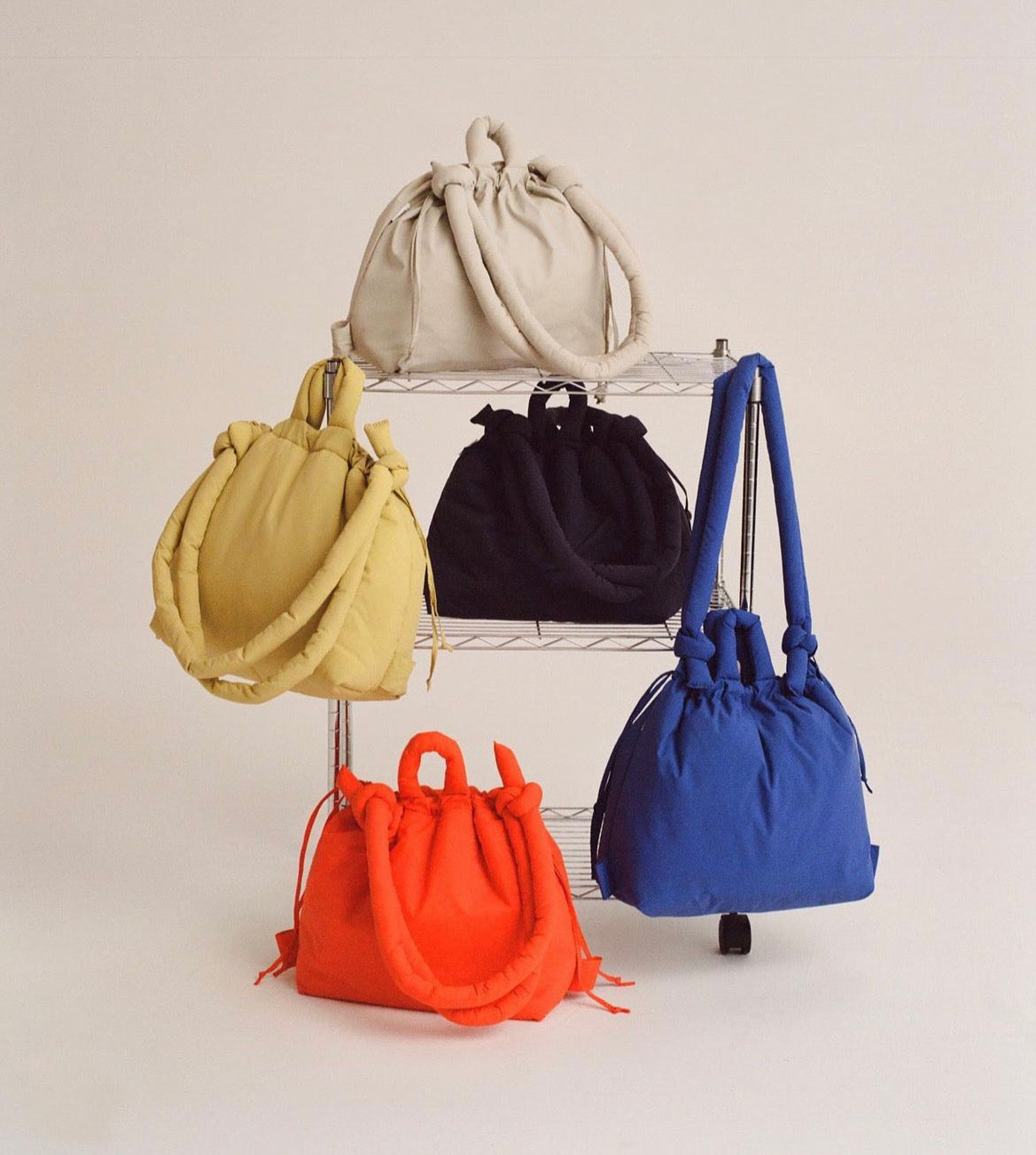 Ölend Ona Soft Bag - Lime