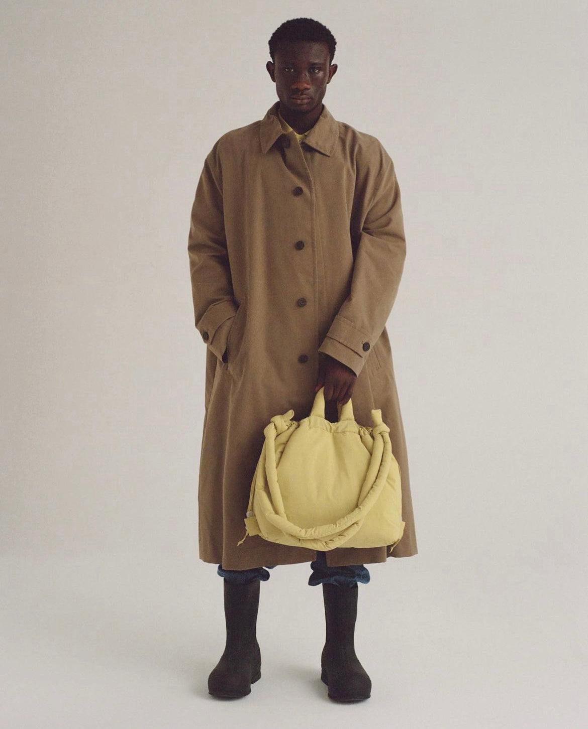 Ölend Ona Soft Bag - Lime