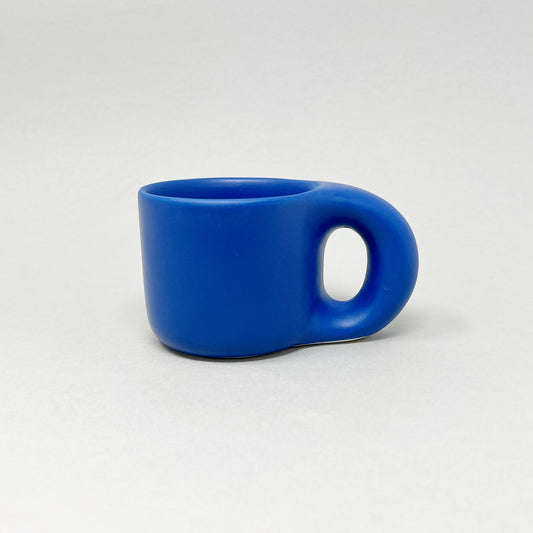 Blue Bubble Mug