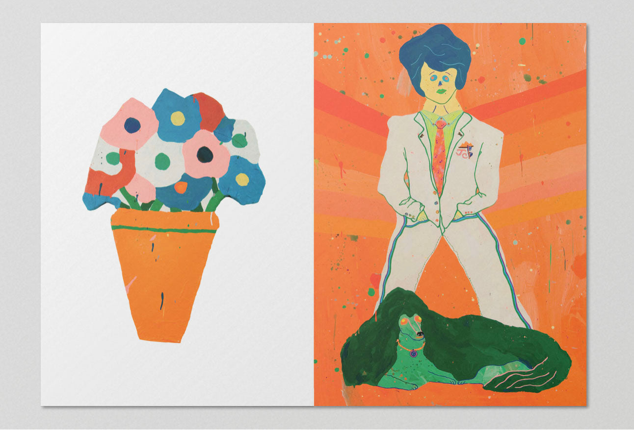 Blueberry Express - Misaki Kawai