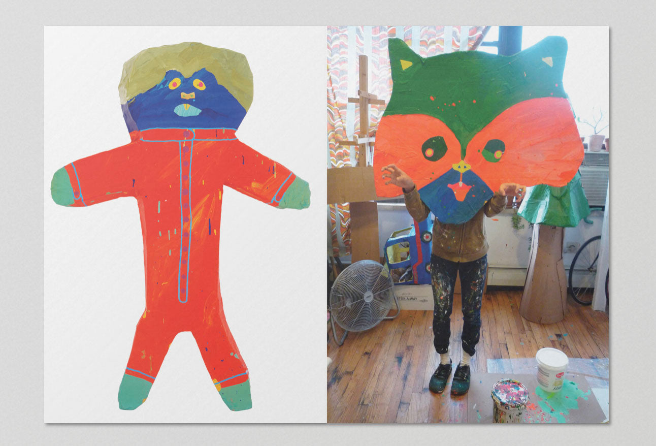 Blueberry Express - Misaki Kawai