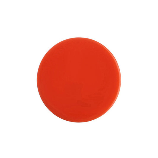 Circle Clip - Orange